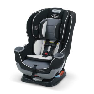 Graco Extend2Fit Convertible Car Seat, Spire