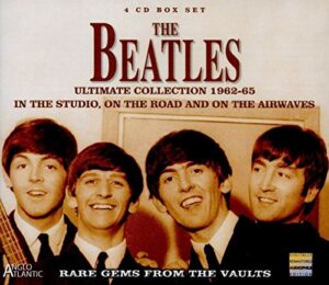 the beatles: ultimate collection 1962-65 - in the studio, on the road and on the airwaves