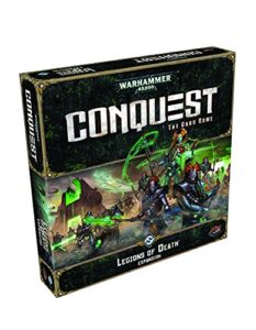 warhammer 40k: conquest - legions of death war pack