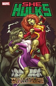 she-hulks: hunt for the intelligencia (she-hulks (2010-2011))