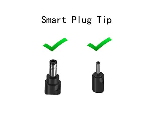 UpBright 5V AC/DC Adapter Compatible with Vizio Soundbar S2920w-C0 S2920W-CO S2920 w SB2920-C6 S2920W-C0B S2920W-COB S2920w-C0R 1019-0000067 1019-0000063 10602060041 Sound Bar Speaker 5VDC 1A Charger