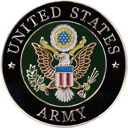 Flagline Army - 1 in Military Lapel Pin