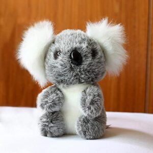 lazada stuffed animal koala bear plush toy animal baby toys 5 inches