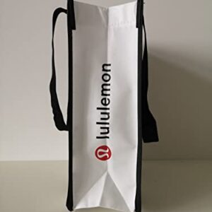 LULULEMON NEW SHOPPING LUNCH GYM TOTE BAG YOGA DANCE TENNIS GOLF GYM BEACH SKATE