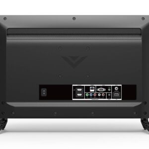 VIZIO D24-D1 D-Series 24" Class LED Smart TV (Black)