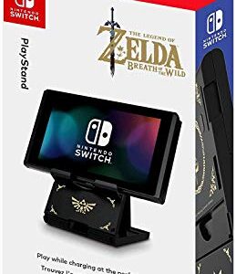 Nintendo Switch Compact Playstand (The Legend of Zelda) by HORI - Officially Licensed by Nintendo