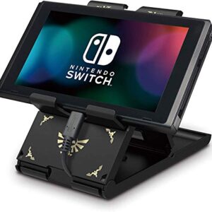 Nintendo Switch Compact Playstand (The Legend of Zelda) by HORI - Officially Licensed by Nintendo