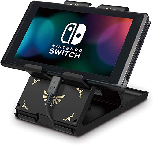 Nintendo Switch Compact Playstand (The Legend of Zelda) by HORI - Officially Licensed by Nintendo