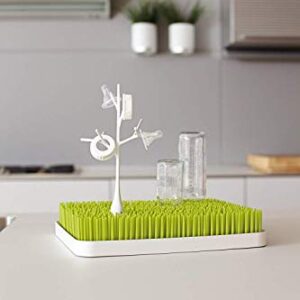 Boon Twig Grass and Lawn Drying Rack Accessory, White