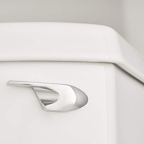 Kohler Toilet Flush Handle Replacement, Fits Side Mount Toilet Tank Lever, Chrome Polished