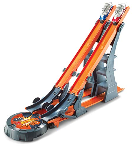 Hot Wheels Hot Wheels Versus Track Set [Amazon Exclusive]