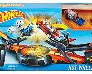 Hot Wheels Hot Wheels Versus Track Set [Amazon Exclusive]