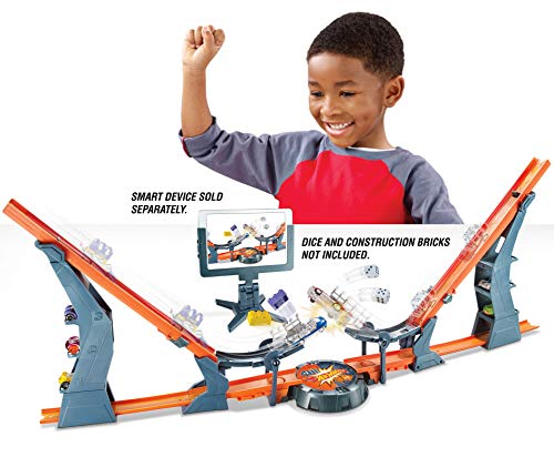 Hot Wheels Hot Wheels Versus Track Set [Amazon Exclusive]