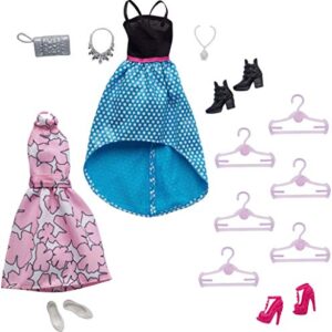 Barbie Fashionistas Ultimate Closet with Clothing and Accessories