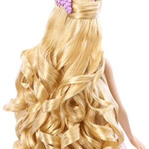 Barbie Endless Hair Kingdom Princess Doll, Pink