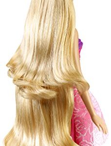 Barbie Endless Hair Kingdom Princess Doll, Pink