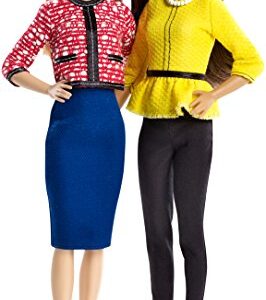 Barbie President & Vice President Dolls 2 Pack