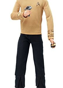 Barbie Star Trek 25th Anniversary Kirk Doll