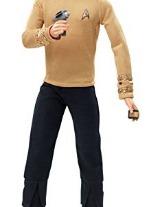 Barbie Star Trek 25th Anniversary Kirk Doll