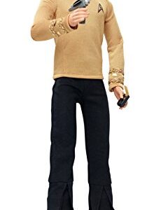 Barbie Star Trek 25th Anniversary Kirk Doll