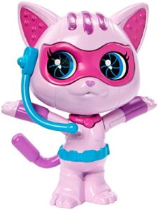 barbie spy squad cat figure