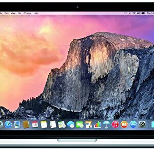 Apple 13.3in MF841LL/A MacBook Pro Notebook Computer with Retina Display (Renewed)