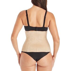 Maidenform womens Waist Nipper Ultra Firm Control Trainer Shapewear, Body Beige, Small US