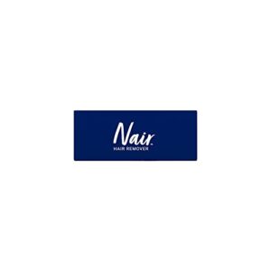 Nair Hair Remover Wax Ready- Strips for Legs & Body, 40 CT Set of 3