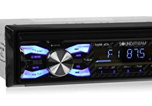 Soundstream VM-21B Single DIN Bluetooth Digital Media Receiver