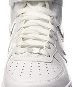 Nike Men's Air Force 1 High '07 White Sneakers 18