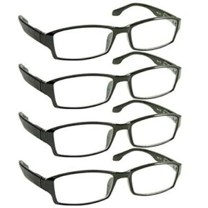 truvision readers - 9501hp - 4-black - 6.00