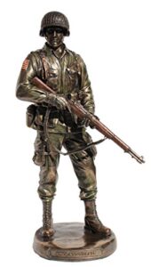 us army soldier honor and courage statue
