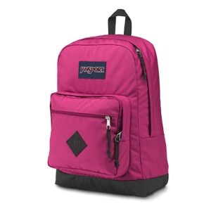 JanSport City Scout Bright Beet One Size