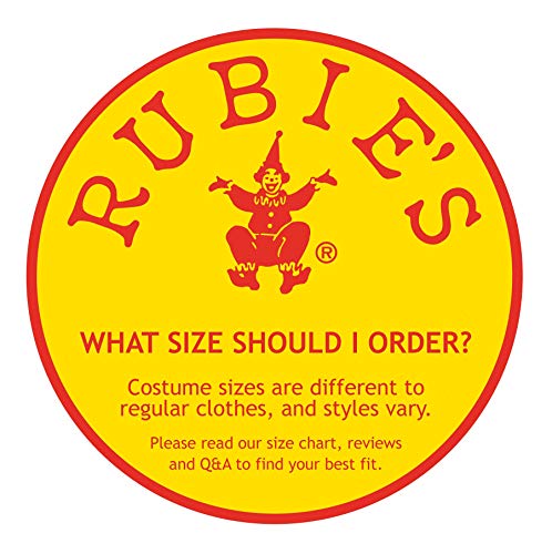 Rubie's Five Nights Child's Value-Priced at Freddy's Foxy Costume, Medium