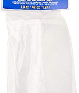 Graco 17F005 FlexLiner Spray Paint Bags, 42 oz, 3-Pack, 1.31 Quarts (Pack of 3)