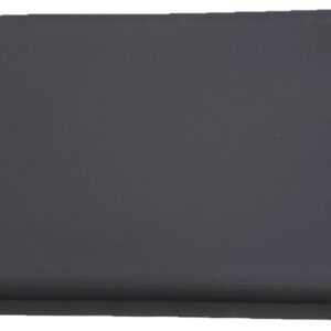 ULTRAGEL Anywhere, Anytime Personal Comfort Gel Pad-SG (Soft Gel) (8.5x12.5, Black/Non-Slip)