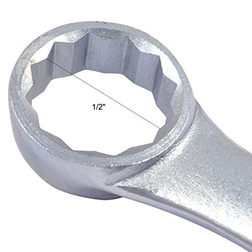 HHIP 7023-1005 Combination Wrench, 1/2"