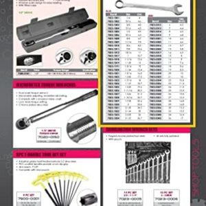 HHIP 7023-1005 Combination Wrench, 1/2"