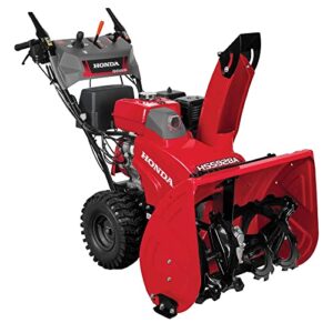 honda 660820 28 in. 270cc two-stage electric start snow blower