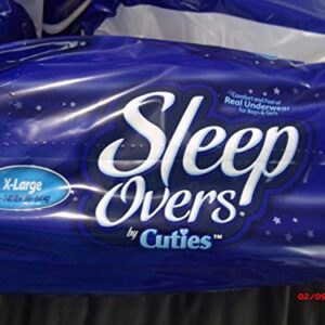 Sleep Overs X- Large XL 85lb-140lb