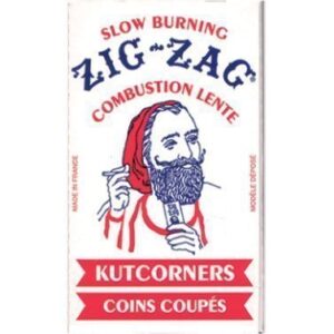 zig zag kutcorners slow burning 24 booklets by zig zag