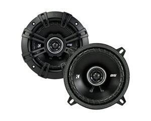 kicker pair 43dsc504 dsc50 200 watt 5.25" 5 1/4" 2-way car audio speakers ds50