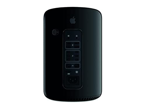 Apple ME253LL/A Mac Pro Desktop Computer (Renewed)