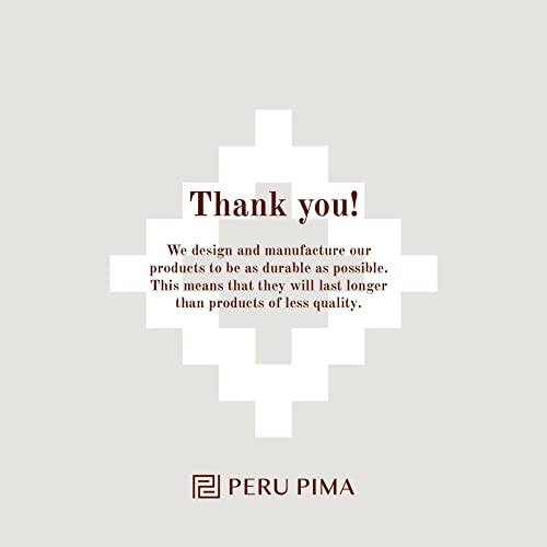 Peru Pima 415 Thread Count Percale Sheets - 100% Peruvian Pima Cotton - Hotel Luxury Quality, Extra Soft and Cooling Sheets - White Solid Color - Full Size - 4 Piece Bed Sheet Set