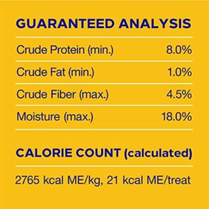 PEDIGREE DENTASTIX Dental Dog Treats for Toy/Small Dogs Fresh Flavor Dental Bones, 12.66 oz. Pack (51 Treats)