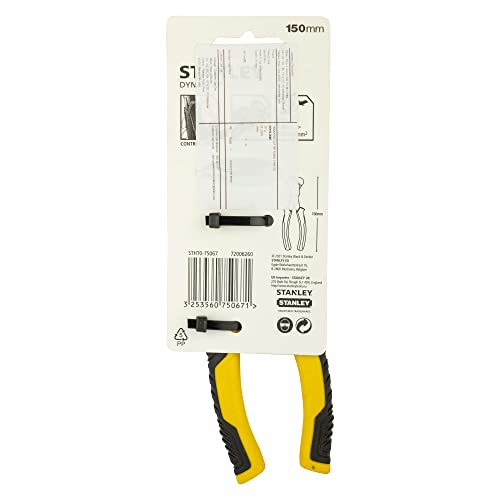 STANLEY STA075067 Carpenters Pincers