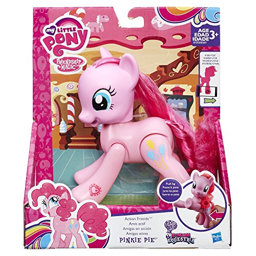 My Little Pony Explore Equestria Pinkie Pie Doll