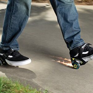 Razor Jetts Heel Wheels - Green