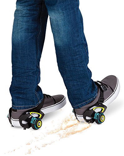 Razor Jetts Heel Wheels - Green