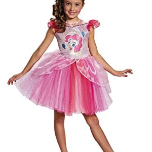 Pinkie Pie Tutu Deluxe My Little Pony Costume, X-Small/3T-4T